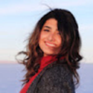 Meet your Posher, Andrea